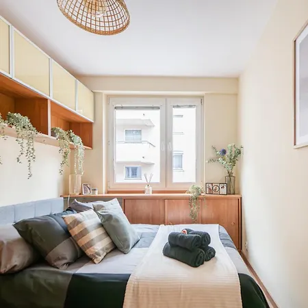 Διαμέρισμα Niceone Number 3 - W Samym Centrum!