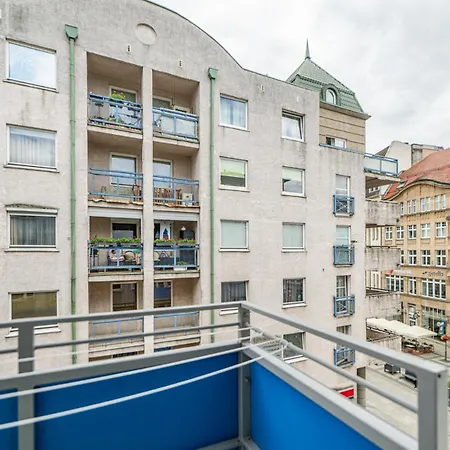 Διαμέρισμα Niceone Number 3 - W Samym Centrum! Βρότσλαβ