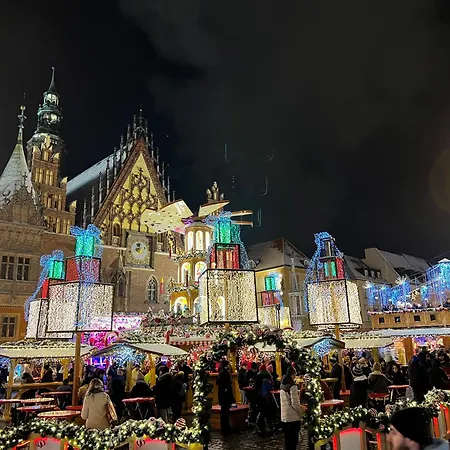 Niceone Number 3 - W Samym Centrum! * Βρότσλαβ