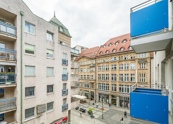 Niceone Number 3 - W Samym Centrum! 아파트 *