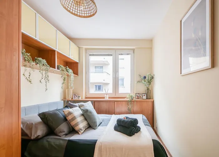 아파트 Niceone Number 3 - W Samym Centrum!