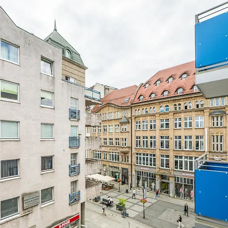 Niceone Number 3 - W Samym Centrum! Ac Apartamento *
