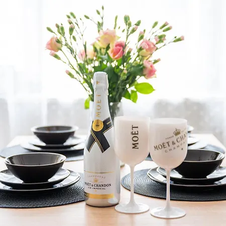 Niceone Number 3 - W Samym Centrum! Appartamento Breslavia