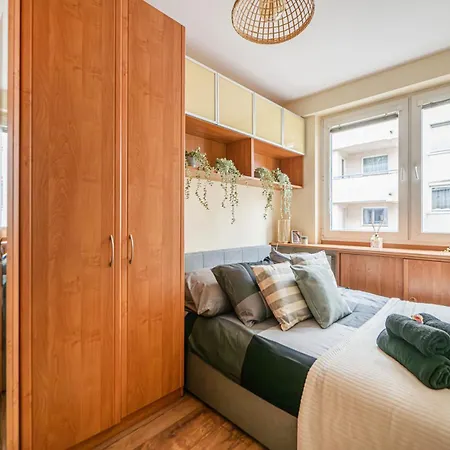 Niceone Number 3 - W Samym Centrum! Ac Apartamento *