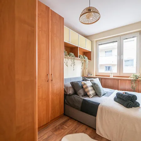 Niceone Number 3 - W Samym Centrum! Ac Apartamento