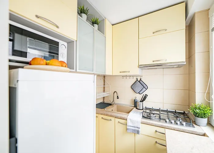 Apartment Niceone Number 3 - W Samym Centrum! *