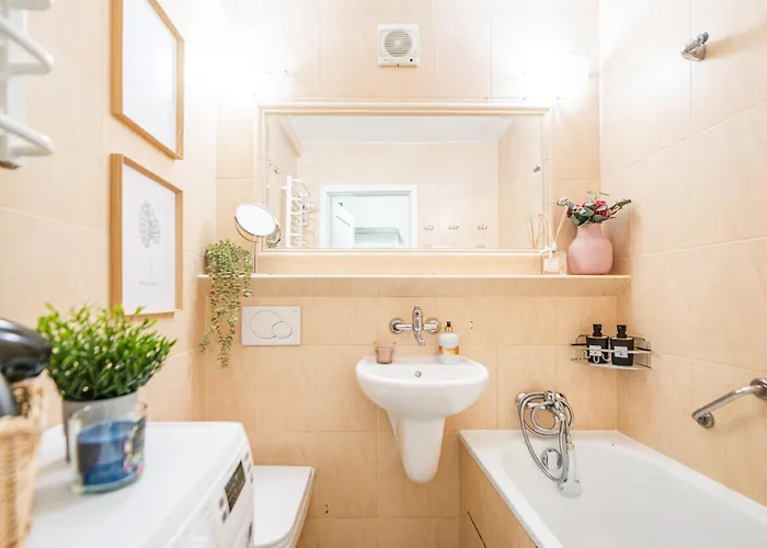 Niceone Number 3 - W Samym Centrum! Apartment *