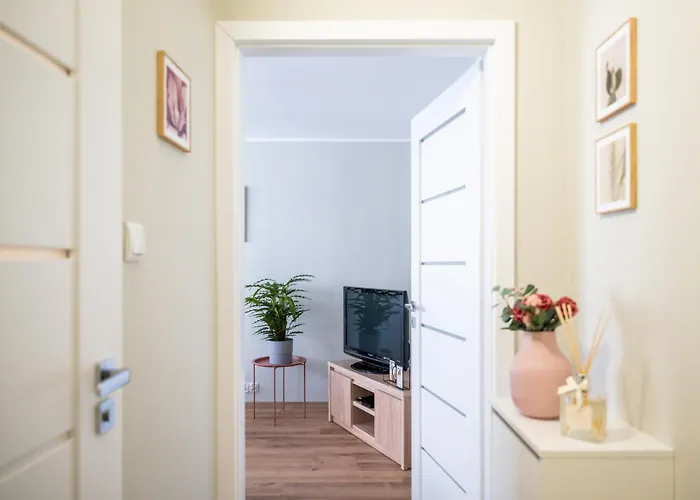 Apartment Niceone Number 3 - W Samym Centrum!