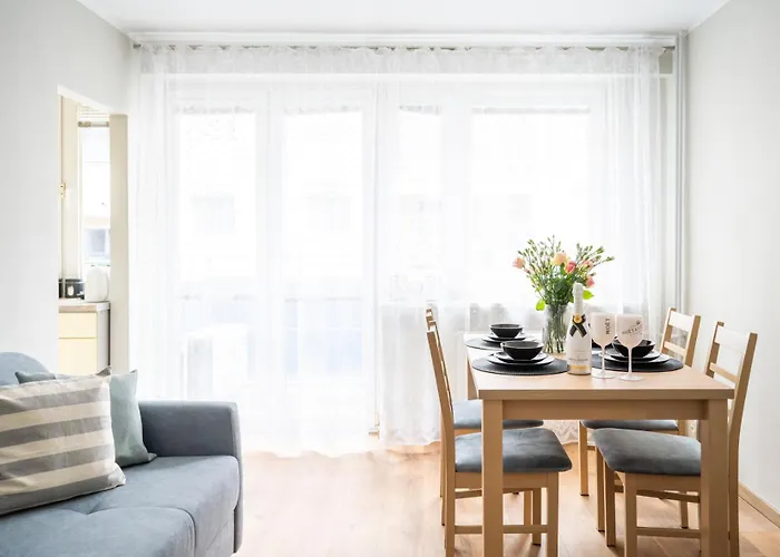 Niceone Number 3 - W Samym Centrum! Apartment