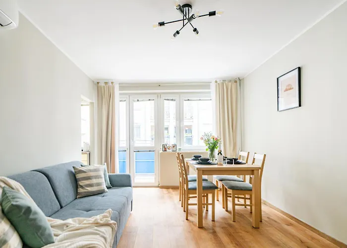 Apartment Niceone Number 3 - W Samym Centrum! Wroclaw