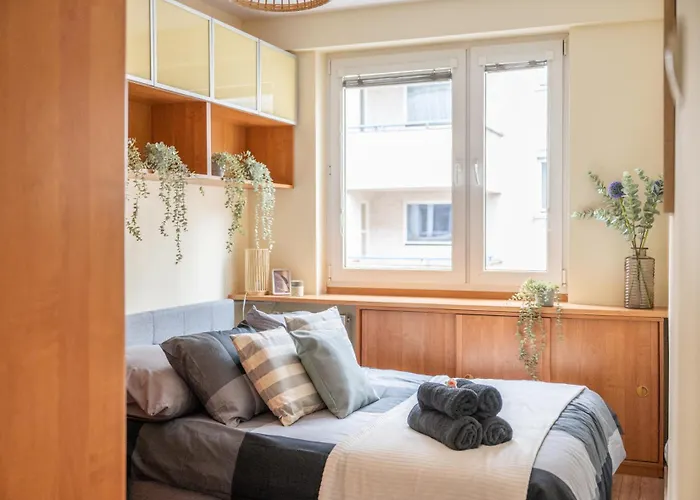 Niceone Number 3 - W Samym Centrum! * Wroclaw