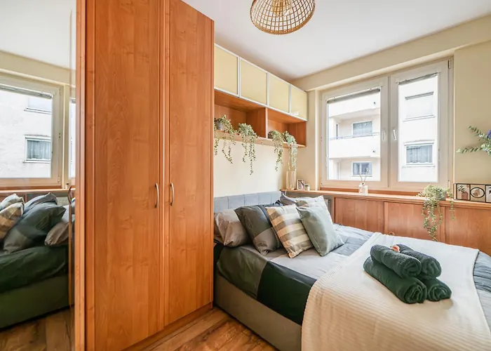 Niceone Number 3 - W Samym Centrum! Apartment *