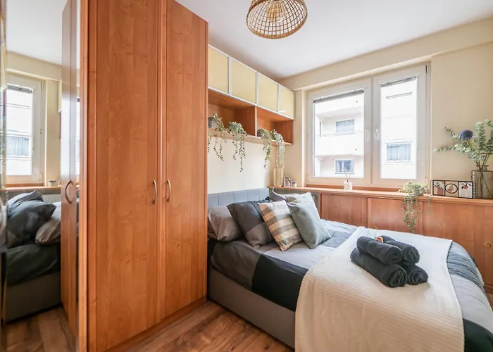 Niceone Number 3 - W Samym Centrum! Apartment Wroclaw