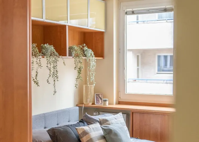 Niceone Number 3 - W Samym Centrum! Wroclaw