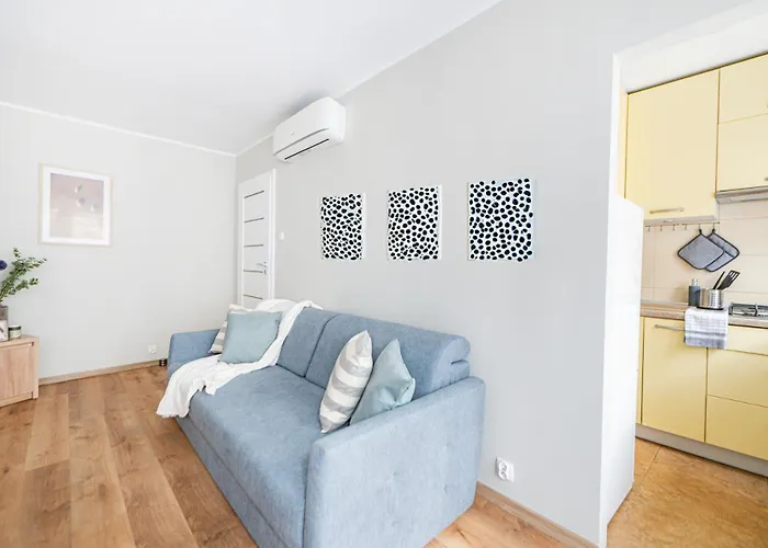 Niceone Number 3 - W Samym Centrum! Apartment *