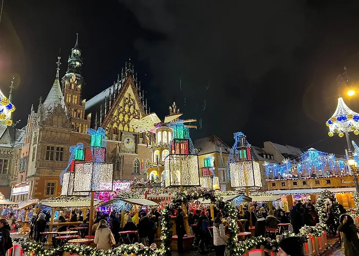 Niceone Number 3 - W Samym Centrum! * Wroclaw